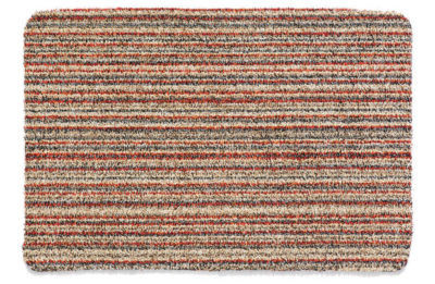 Muddle Mat Doormat - 75x50cm - Candy.